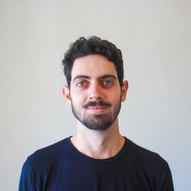 Portrait of Cristiano Chiaramelli